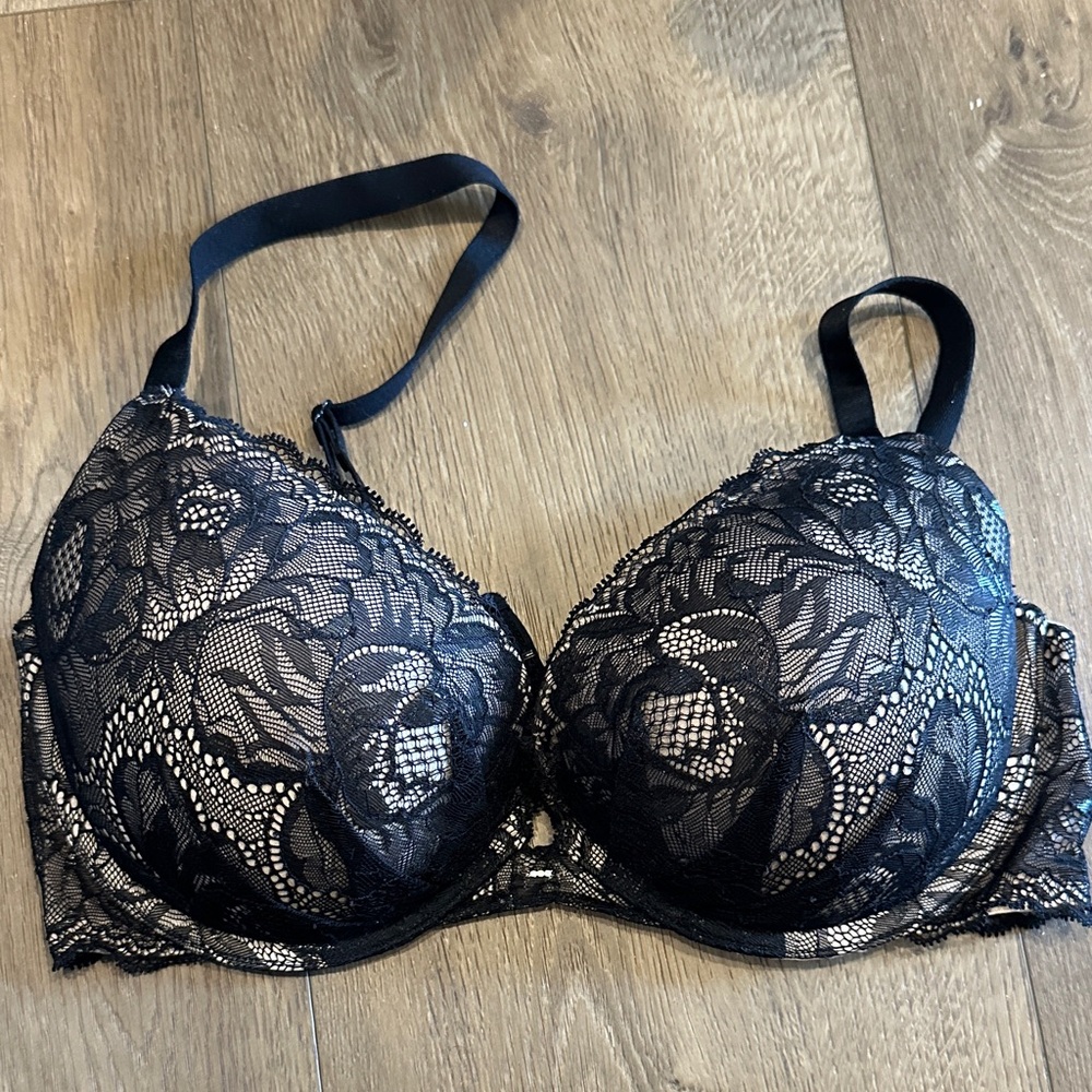 Black Lace VS Bra